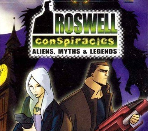 Roswell Conspiracies: Aliens, Myths and Legends